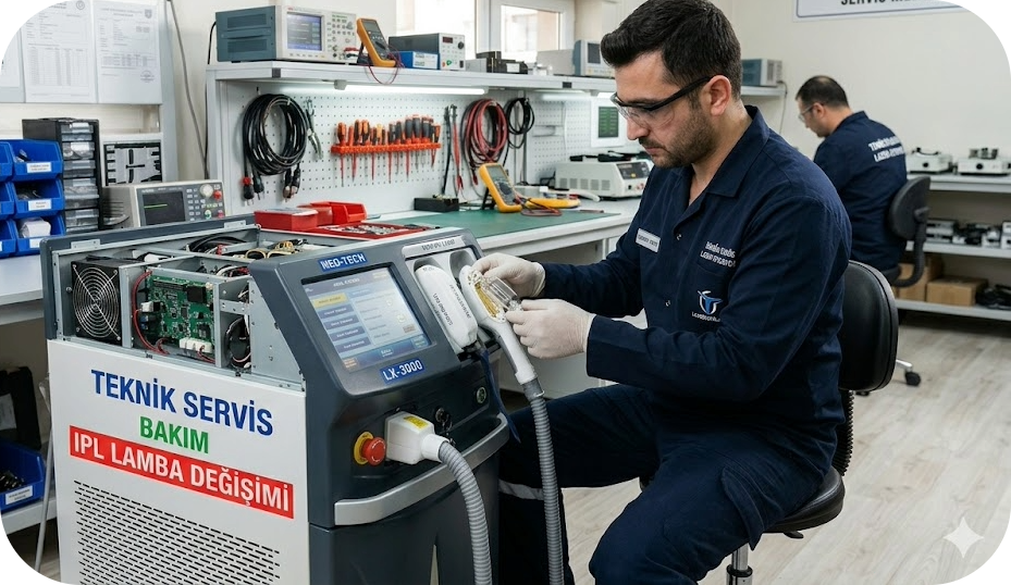 Sinop Lazer Epilasyon Servisi